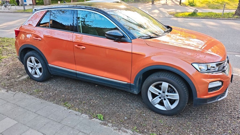 Volkswagen T-Roc