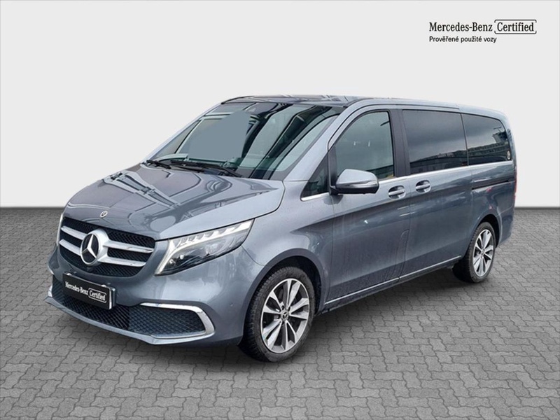 Mercedes-Benz V-Class