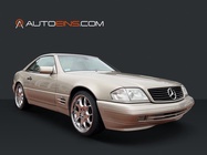 Mercedes-Benz SL-Class 1997