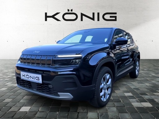 Jeep Avenger 2023