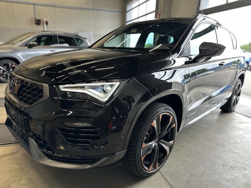 Cupra Ateca 2025