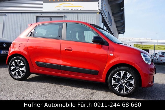 Renault Twingo 2022
