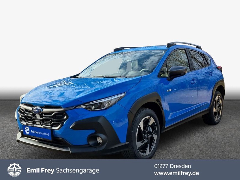 Subaru Crosstrek