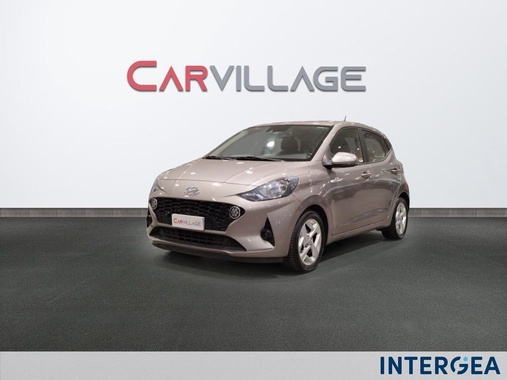 Hyundai i10 2021