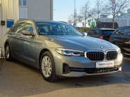 BMW 5 Series 2022