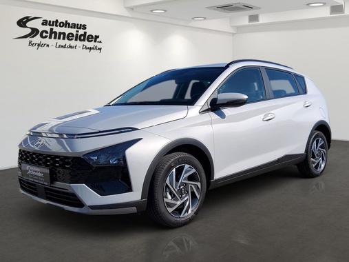 Hyundai Bayon 2025