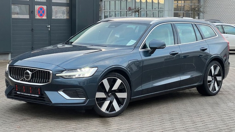 Volvo V60