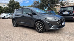 Ford Fiesta 2022