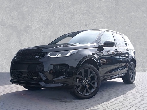 Land Rover Discovery Sport 2022