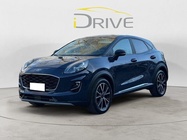 Ford Puma 2021