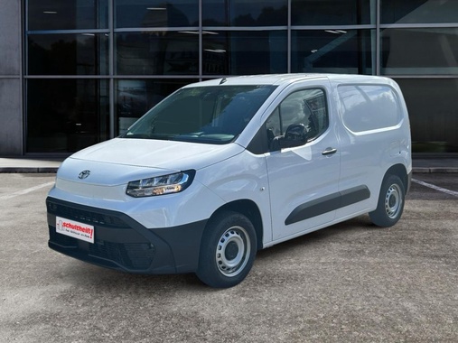 Toyota Proace 2024