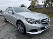 Mercedes-Benz E-Class 2014