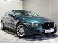 Jaguar XE 2018
