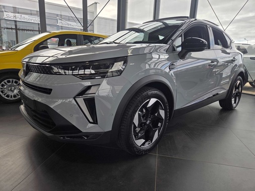 Renault Captur 2026