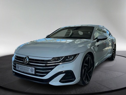 Volkswagen Arteon 2021