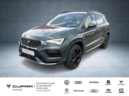 Cupra Ateca 2025