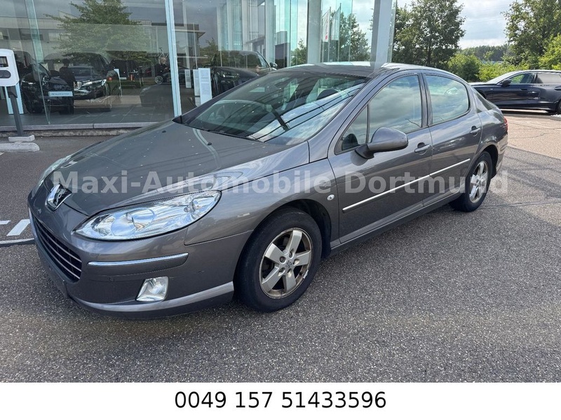 Peugeot 407