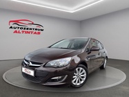 Opel Astra 2013