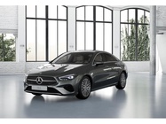 Mercedes-Benz CLA-Class 2025