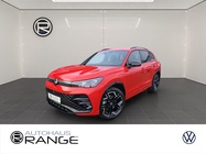 Volkswagen Tiguan 2025