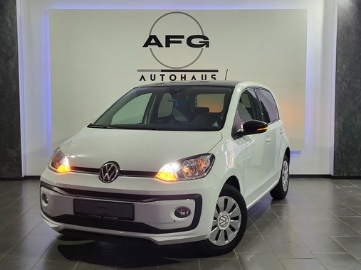 Volkswagen up! 2022
