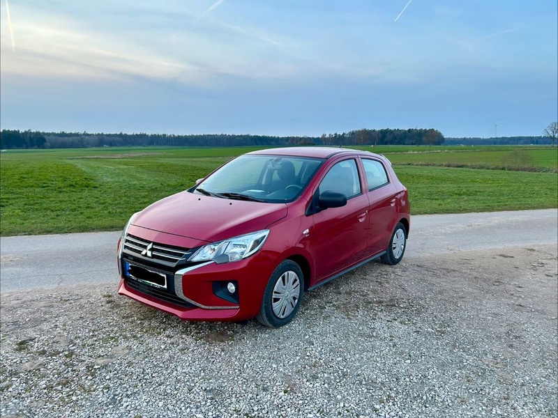 Mitsubishi Space Star