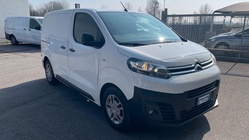 Citroen Jumpy 2019