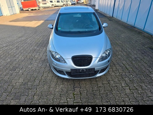 Seat Altea 2004