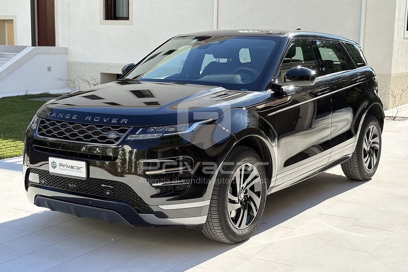 Land Rover Evoque