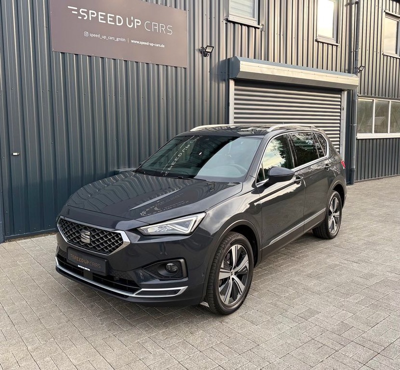 Seat Tarraco