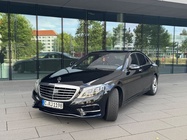 Mercedes-Benz S-Class 2017