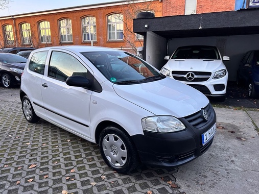 Volkswagen Fox 2010