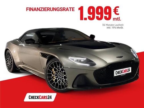 Aston Martin DBS 2024