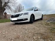 Skoda Octavia 2020