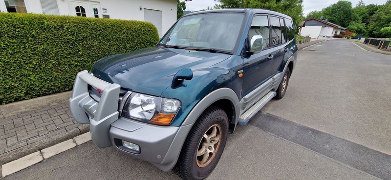 Mitsubishi Pajero