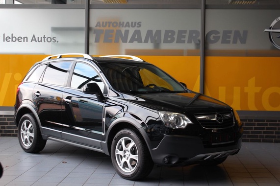 Opel Antara 2008