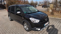 Dacia Lodgy 2020