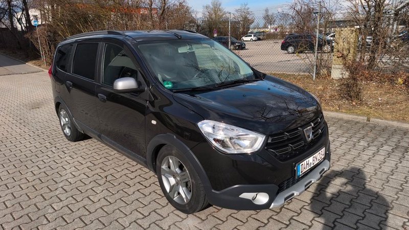 Dacia Lodgy