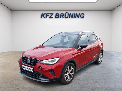 Seat Arona 2024
