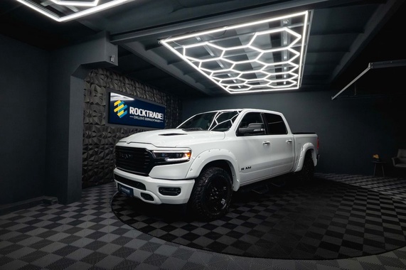 Dodge RAM 2020