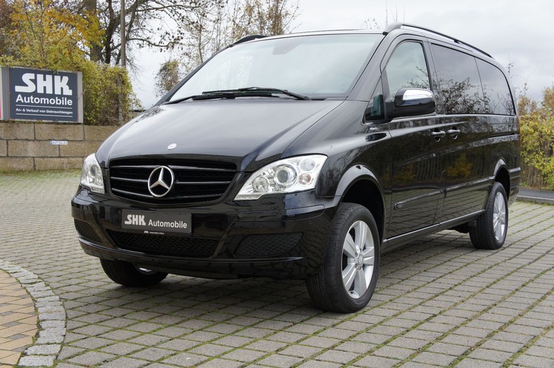 Mercedes-Benz Viano