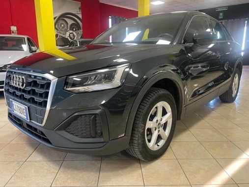 Audi Q2 2022