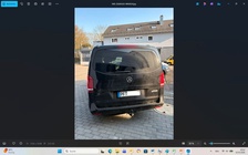 Mercedes-Benz V-Class 2019