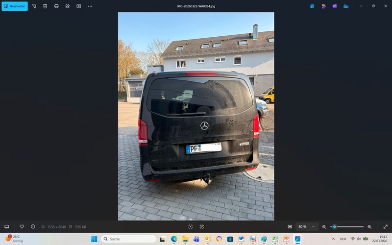 Mercedes-Benz V-Class