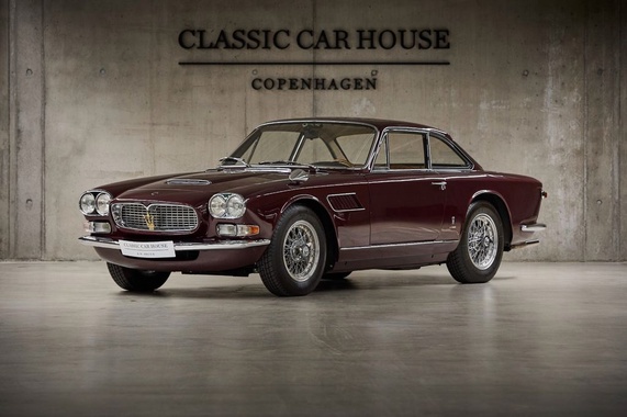 Maserati Other 1966