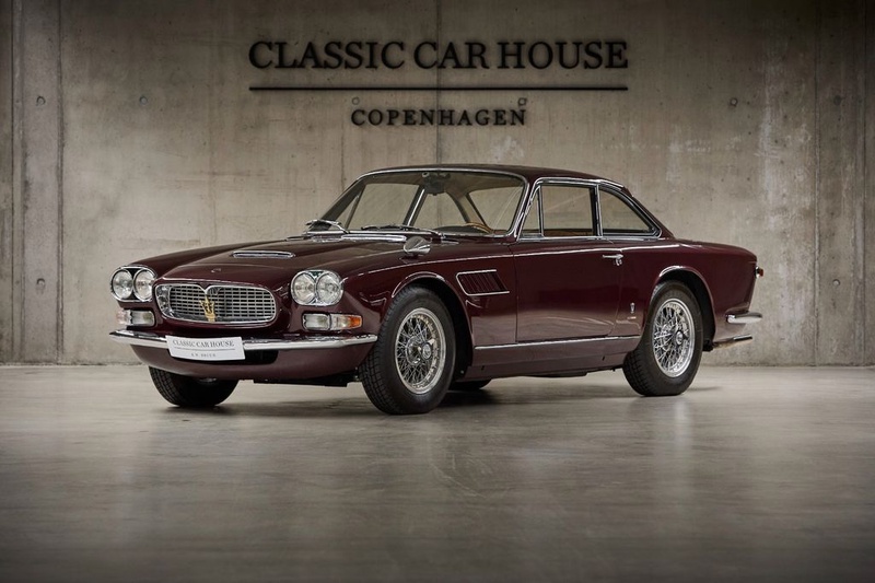 Maserati Other