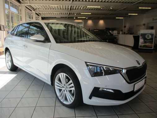 Skoda Scala 2023