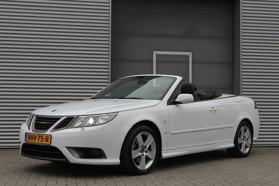 Saab 9-3 2010