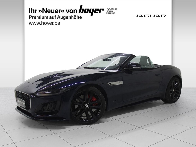 Jaguar F-TYPE