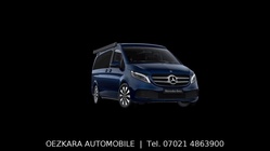 Mercedes-Benz V-Class 2022